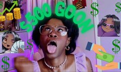 $500 GOON