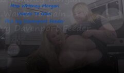 Whitney Wants To Gain: Feeder Ivy Davenport - pt1 - wmv