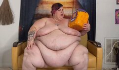 Extreme Gluttony: Cheeseball Challenge SD
