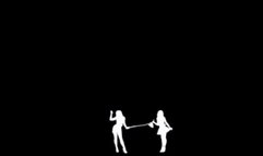 DIENSTMÄDCHEN UNTER STROM