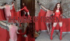 Lady Scarlet - The niche of torment