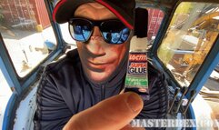 Superglue chastity, No more touching yourself without my permission - Master Bex - MP4 4K ULTRA HD