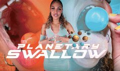 Planetary Swallow FT Honey - HD MP4 1080p Format