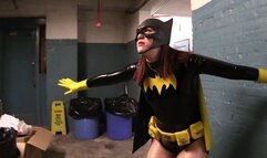 Batgirls Peril with Bane