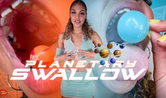 Planetary Swallow FT Honey - 4K