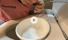 VOMIT 3 IN A BUCKET
