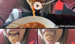 MEATBALLS AND FINAL BURCH