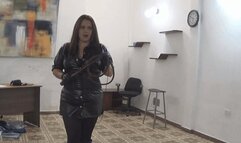 A cruel and ruthless employee by Diosa Barbara