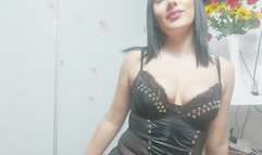 Sissy controlled by my boobs