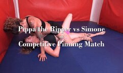 F877 - Pippa vs Simone