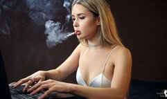 Mia smoking confessions