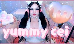 yummy cei!