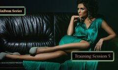 FinDom Training Session 5
