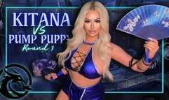 Kitana vs Pump Puppet ROUND ONE: The Quest for a Flawless Victory (1080 MP4)