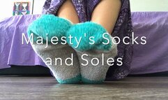 Majesty's Socks and Soles