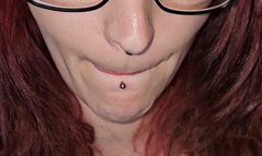 Mouth measuring (request)