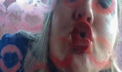 No barriers to my lipstick kisses WMV(1280*720)HD