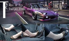 Rev it Up: Target Flats and the 180SX (mp4 720p)