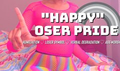 "Happy" Loser Pride