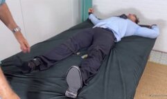 Zak's Tickling Audition