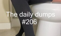 The daily dumps #206