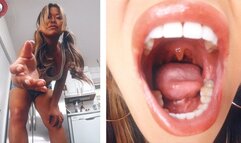 DUPED TO BE SHRUNK feat AstroDomina (HD MP4)