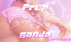 PropASSganda - Mindfuck Ass Worship Spiral Hole