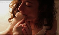 Midnight Snack Sucking My Own Toes