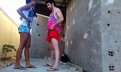 Sexy model balIbusting S3