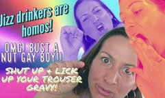 DRINK YOUR GAY JUICE