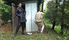 AGENT ONE and the little Russian Spy - Chapter FIVE