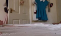 Nurse Encourages FULL Diaper Incontinence