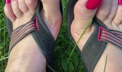 Worship Dirty Flip Flops