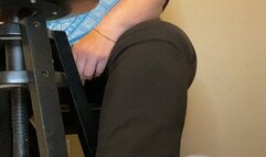 Goddess Personal Foot Stool