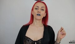 No Longer A Loser, But A Cumslut