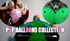 POP BALLOONS COLLECTION
