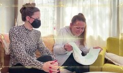 Di e Suende Susterens - Spiel und Spass beim Windelwechsel - GERMAN