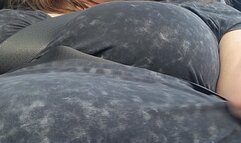 SSBBW shows off her chins