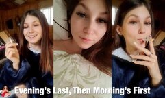 Private Videos: Last of the Night, First of the Morning