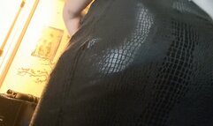 Be Mesmerized By My Fat Ass