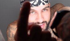 Punishing your for smelling my dirty clothes - Lalo Cortez (custom clip)