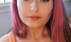 POV: You give me your last cig i encourage you to smoke too and blow smoke in your face