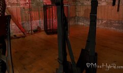 Come with me in my kinky dungeon