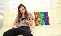 Jennifer White - Big Step-Sister Teaches About Anal Sex - PART 1 (SD 720p WMV)