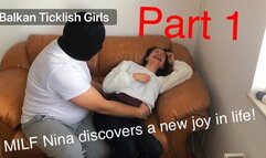 MILF Nina discovers a new joy in life 1080