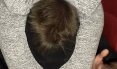 standing hard squeeze