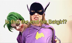 Octavia Red - Batgirl - In The Hands Of The Joker - EPISODE 1 (4K - UHD 2160p MP4)