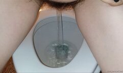 Fourth Bushy Desperate Pees in My Favorite Laundromat HD