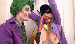 Octavia Red - Batgirl - In The Hands Of The Joker - EPISODE 2 (4K - UHD 2160p MP4)