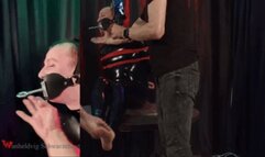 PUP RIKKI GAG TEST OF ENDURANCE (FHD mp4)